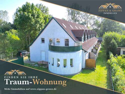Foto - Wohnung zum Kaufen in Barth 110.000,00 € 53.54 m²