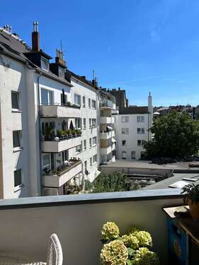 Foto - Wohnung zum Kaufen in Düsseldorf 385.000,00 € 64 m²