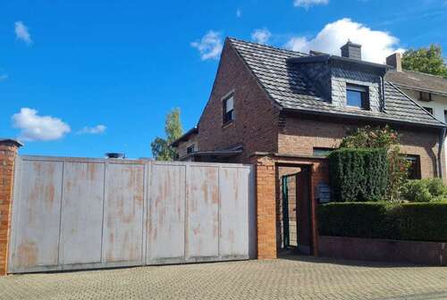 Foto - Haus zum Kaufen in Weilerswist 328.000,00 € 160 m²