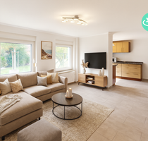 Wohnung zum Kaufen in Karlsruhe 222.000,00 € 61 m²