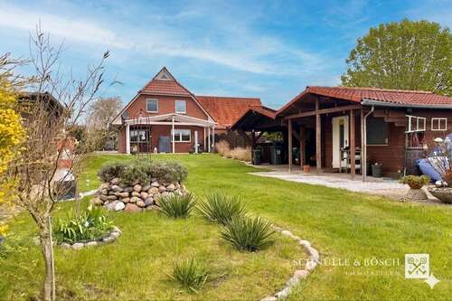 Foto - Haus zum Kaufen in Hammah Mittelsdorf 575.000,00 € 223 m²