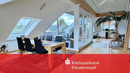 Foto - Wohnung zum Kaufen in Freudenstadt 489.000,00 € 120.46 m²