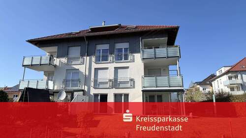 Foto - Wohnung zum Kaufen in Freudenstadt 489.000,00 € 120.46 m²