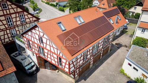 Foto - Haus zum Kaufen in Schwäbisch Hall 1.199.000,00 € 122.07 m²