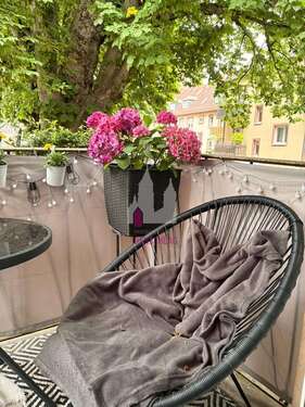 Foto - Wohnung zum Mieten in Worms 650,00 € 45 m²