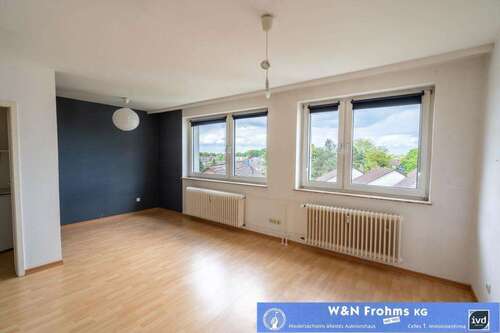 Foto - Wohnung zum Kaufen in Celle 70.000,00 € 35 m²