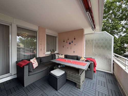 Foto - Wohnung zum Mieten in Mannheim Feudenheim 1.300,00 € 91 m²