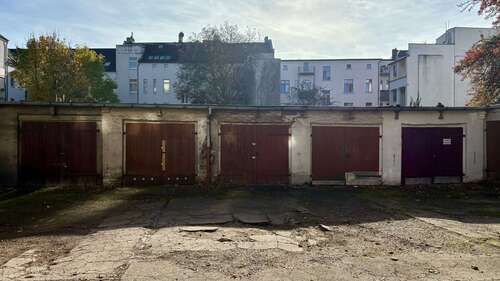 Foto - Garage zu vermieten in Magdeburg 80,00 €