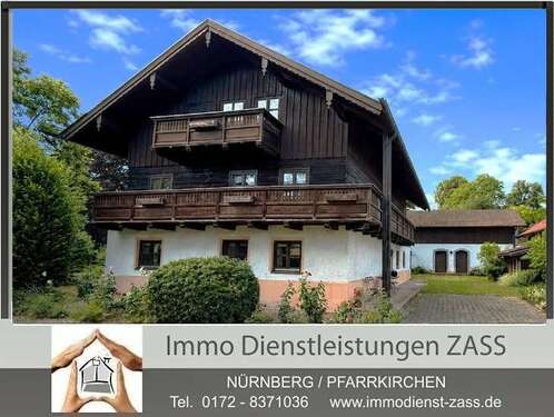 Foto - Haus zum Kaufen in Dietersburg 579.000,00 € 273.35 m²