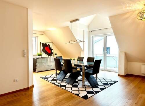 Foto - Wohnung zum Kaufen in Hirschaid 425.000,00 € 123 m²