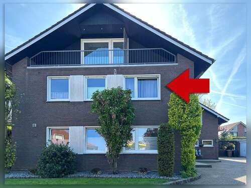 Foto - Wohnung zum Mieten in Heiden 800,00 € 80 m²