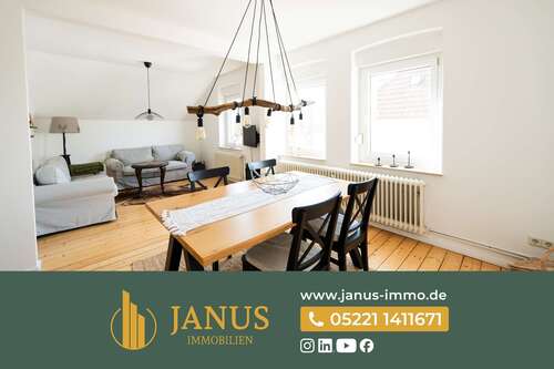 Foto - Haus zum Kaufen in Herford 490.000,00 € 231 m²