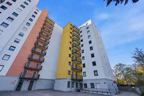 Foto - Wohnung zum Kaufen in Würzburg 239.000,00 € 87 m²