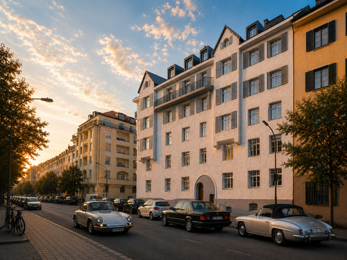 Foto - Wohnung zum Kaufen in München 1.750.000,00 € 179.27 m²