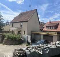 Haus zum Kaufen in Tauberbischofsheim Distelhausen 125.000,00 € 120 m² - Tauberbischofsheim / Distelhausen