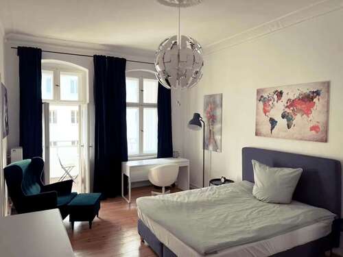 Foto - WG-Zimmer in Berlin 1.200,00 € 30 m²