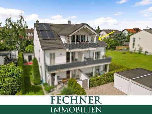 Foto - Wohnung zum Kaufen in Lenting 439.000,00 € 86.01 m²