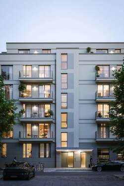 Foto - Wohnung zum Kaufen in Hamburg Eimsbüttel 875.000,00 € 80.5 m²