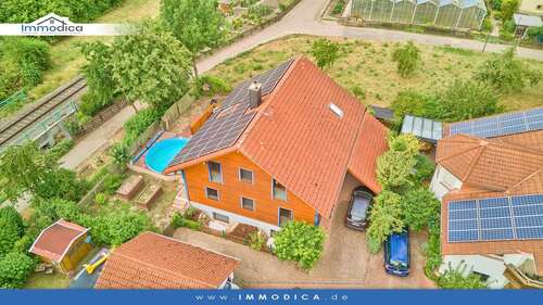 Foto - Haus zum Kaufen in Lambsheim 625.000,00 € 160 m²