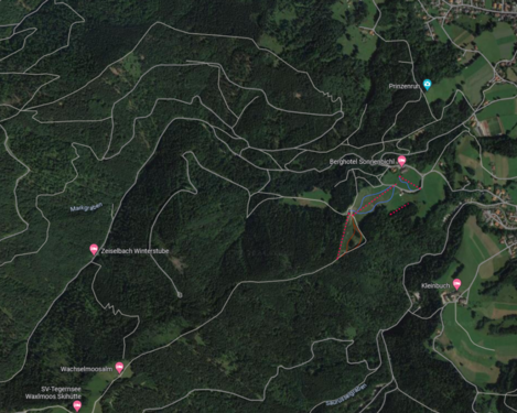 Foto - Grundstück zu verkaufen in Bad Wiessee 133.200,00 € 13320 m²