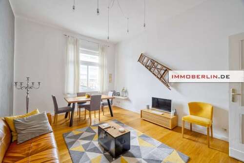Foto - Wohnung zum Kaufen in Berlin 240.000,00 € 54 m²