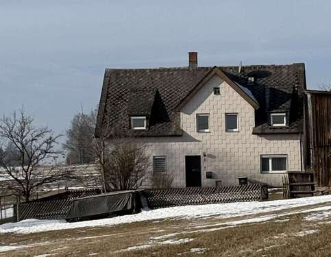 Foto - Haus zum Kaufen in Münchberg 79.000,00 € 136 m²