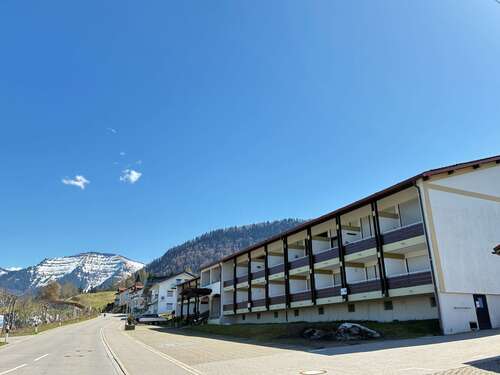 Foto - Wohnung zum Kaufen in Oberstaufen 129.000,00 € 25.23 m²