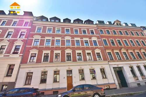 Foto - Wohnung zum Kaufen in Chemnitz 57.000,00 € 74 m²