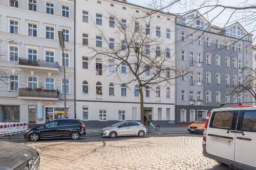 Foto - Wohnung zum Kaufen in Berlin 369.000,00 € 105.1 m²
