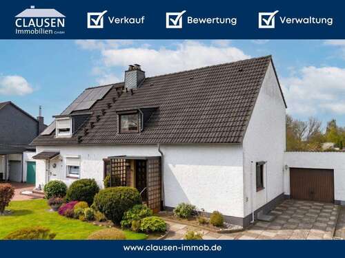 Foto - Haus zum Kaufen in Neumünster 195.000,00 € 105.58 m²