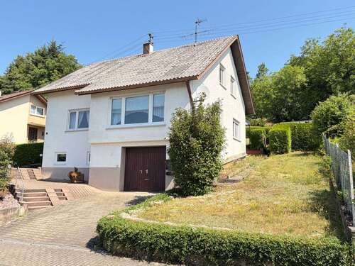 Foto - Haus zum Kaufen in Schefflenz Unterschefflenz 249.000,00 € 133.28 m²