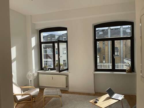 Foto - Wohnung zum Mieten in Leipzig 450,00 € 39.5 m²