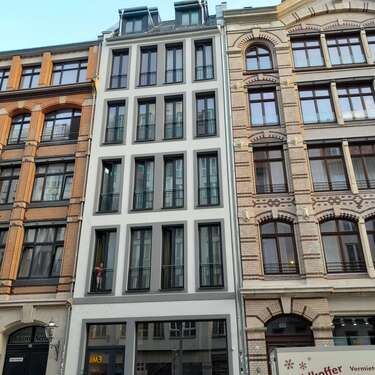 Foto - Wohnung zum Mieten in Leipzig 397,50 € 19.9 m²