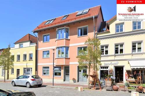 Foto - Wohnung zum Mieten in Ribnitz-Damgarten 865,00 € 83 m²