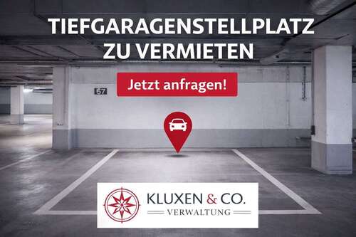 Foto - Garage zu vermieten in Hamburg 100,00 €