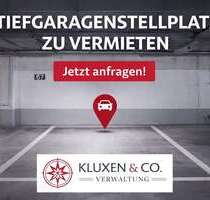 Garage zu vermieten in Hamburg 100,00 €