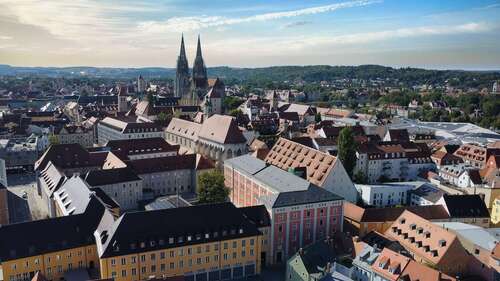 Foto - Haus zum Kaufen in Regensburg 3.300.000,00 € 655 m²