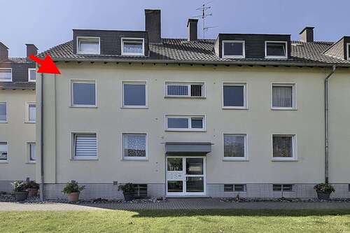 Foto - Wohnung zum Kaufen in Bochum 169.900,00 € 77 m²