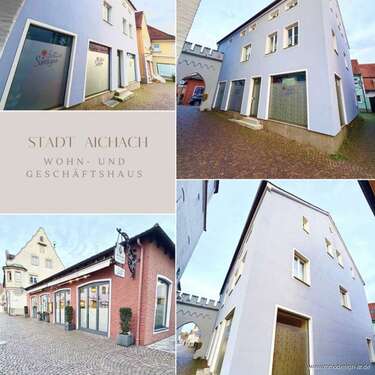 Foto - Haus zum Kaufen in Aichach 985.000,00 € 348 m²
