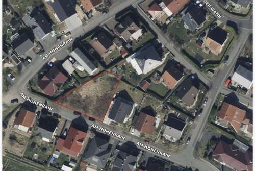 Foto - Grundstück zu verkaufen in Büdingen 209.000,00 € 622 m²