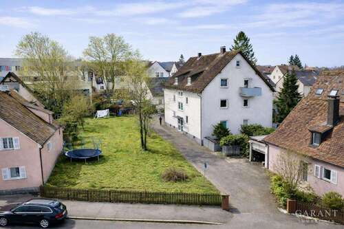 Foto - Grundstück zu verkaufen in Nürnberg 395.000,00 € 640 m²