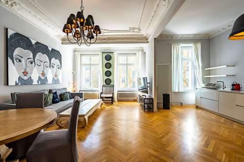 Foto - Wohnung zum Kaufen in Berlin 599.000,00 € 79.53 m²