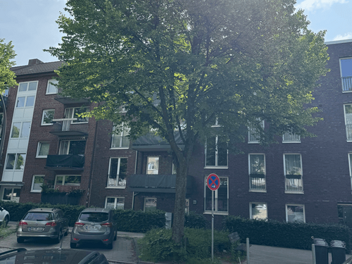 Foto - Wohnung zum Mieten in Hamburg 1.576,89 € 75.09 m²