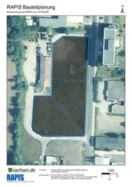 Foto - Halle in Grimma 3.350,00 € 6700 m²