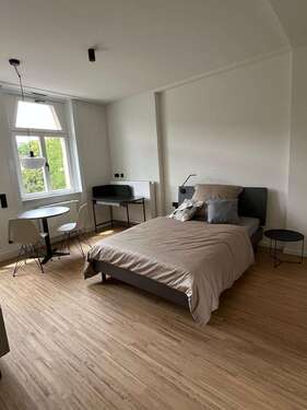 Foto - Wohnung zum Mieten in Stuttgart 1.052,00 € 24 m²