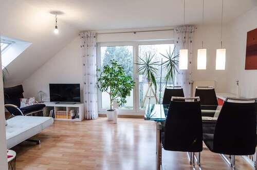 Foto - Wohnung zum Mieten in Bielefeld 525,00 € 49.14 m²