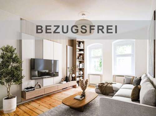 Foto - Wohnung zum Kaufen in Berlin 277.000,00 € 56 m²