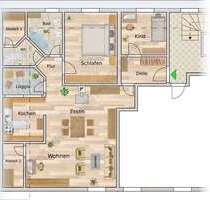 Wohnung zum Kaufen in Bamberg 259.000,00 € 91 m²