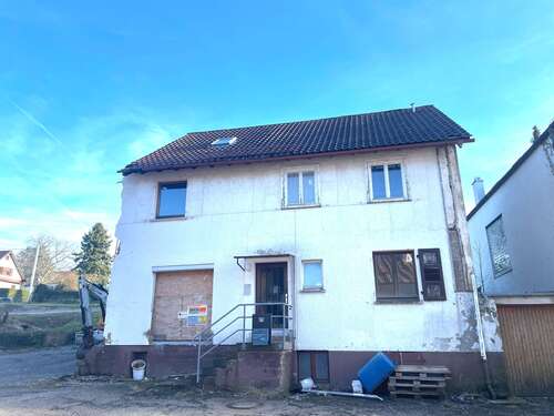 Foto - Grundstück zu verkaufen in Bad Herrenalb 119.000,00 € 803 m²