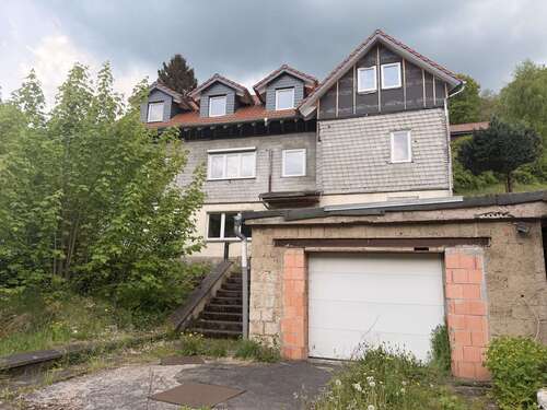 Foto - Haus zum Kaufen in Ruhla 79.000,00 € 245 m²